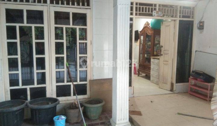 Dijual rumah bebas banjir di Pondok Gede, Jakarta Timur 1
