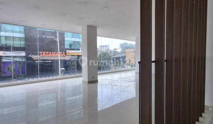 Disewakan Ruko 2 Lantai Cocok Untuk Tempat Usaha di Kemang, Jakarta Selatan  1