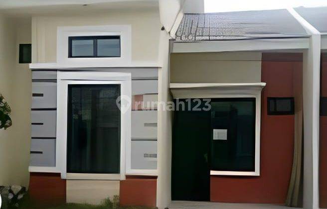 Rumah Second Panorama Bali Residence Ciseeng, Bogor Jawa Barat 1