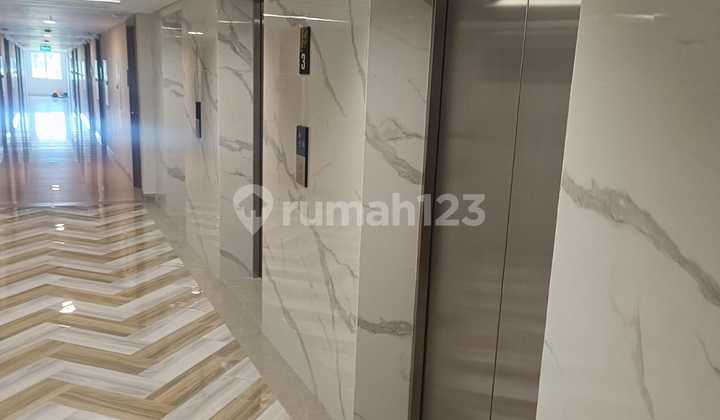 Ready-to-Occupy Apartment Podomoro Golf View Cimanggis