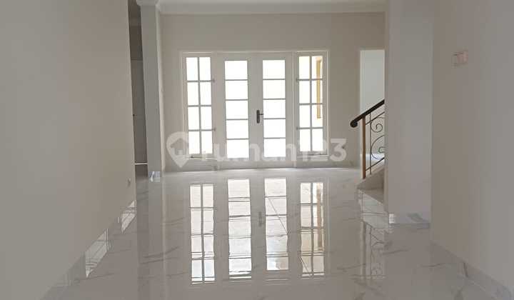 Rumah Rapih Siap Huni Bebas Banjir di Kota Wisata Cibubur