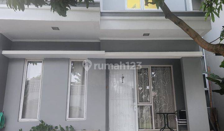 Rumah 3 Lantai Siap Huni Gading Serpong Tangerang 1