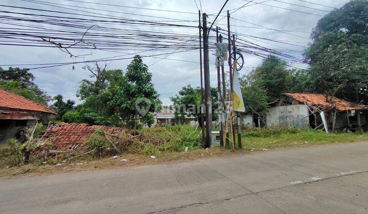 Tanah Cocok Untuk Cluster Ciangsana Gunung Putri 2