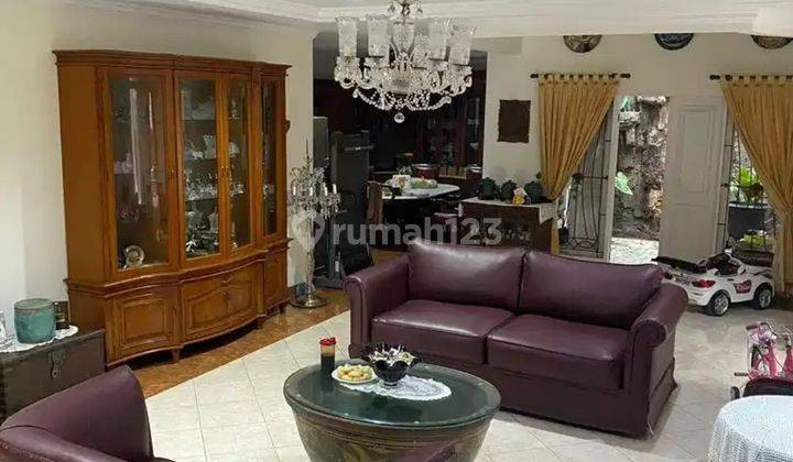 Rumah Siap Huni 2 Lantai Raffles Hills Cibubur 2