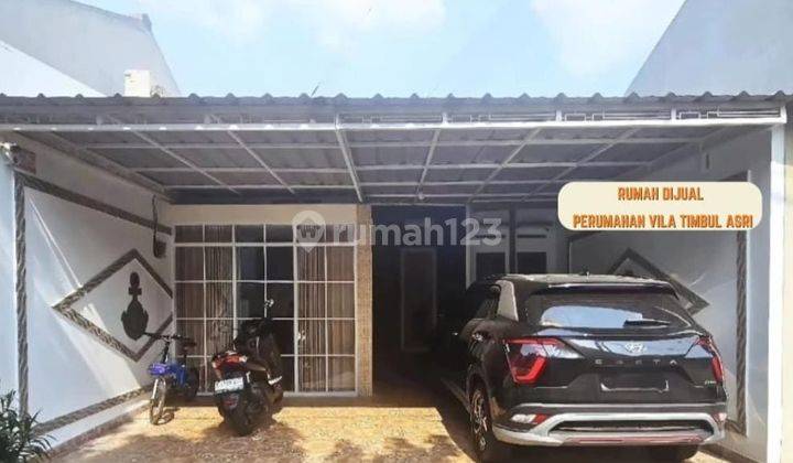 Rumah Semi Furnish Lokasi Strategis Jagakarsa Jakarta Selatan 1