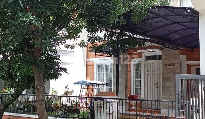 Rumah Dua Lantai Di Citra Gran Cibubur Siap Huni Rumah Dua Lantai Di Citra Gran Cibubur Siap Huni