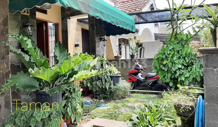 Rumah 2 Lantai Siap Huni Yasmin Bogor