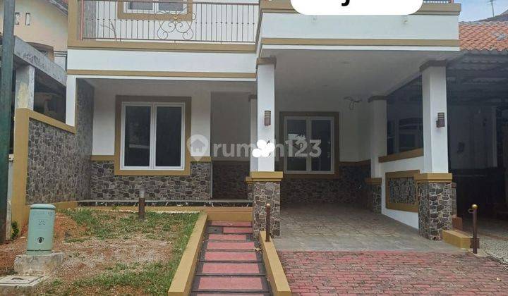 Rumah 2 Lantai Murah Siap Huni Kota Wisata Cibubur 1