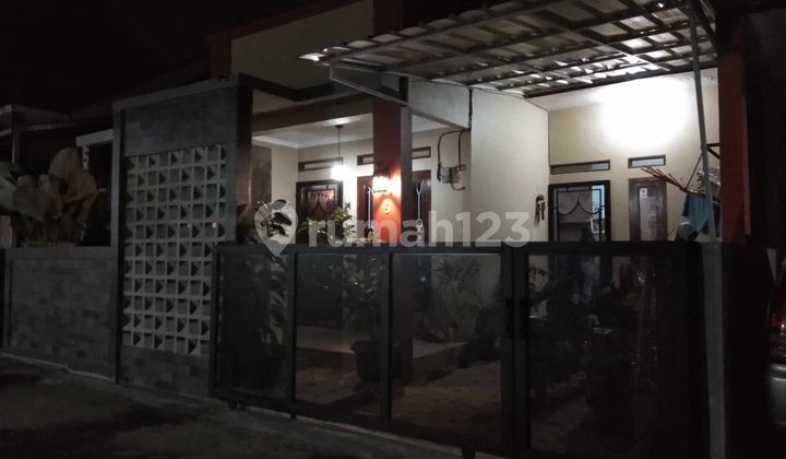 Rumah Siap Huni Dibawah Harga Pasar Beji Depok