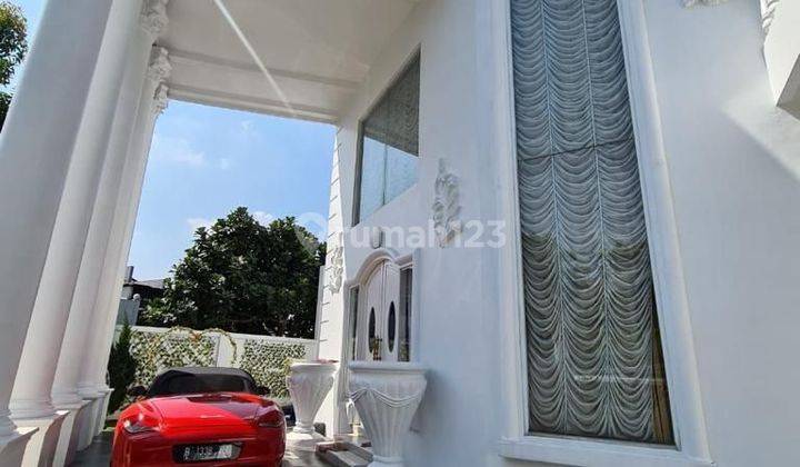 Rumah 2 lantai Mewah Premium Citra Gran Cibubur 1