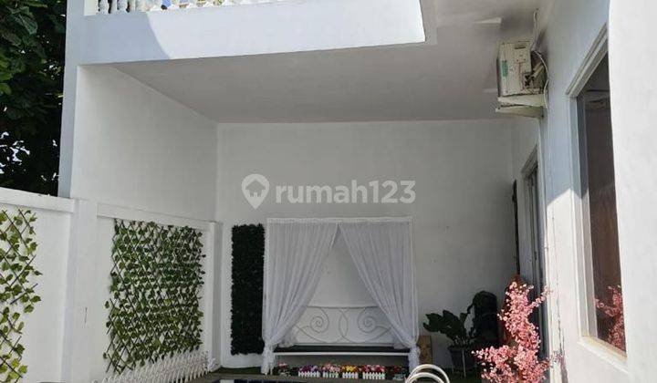 Rumah 2 lantai Mewah Premium Citra Gran Cibubur 2