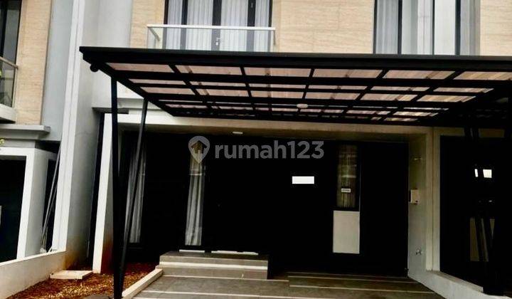 Rumah 2 Lantai CBD Citra Gran Kawasan Bisnis 1