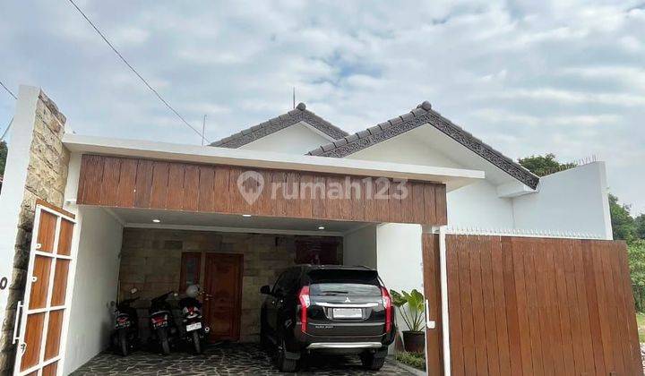 Rumah Premium Murah (Nuansa Villa/Cottage) Ciangsana 2