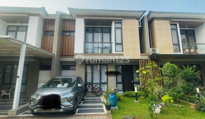 Rumah Siap Huni Kota Wisata Cibubur 1