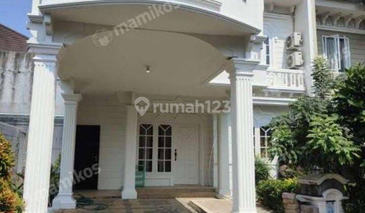 Rumah murah di kota wisata cibubur 2 Lantai 2