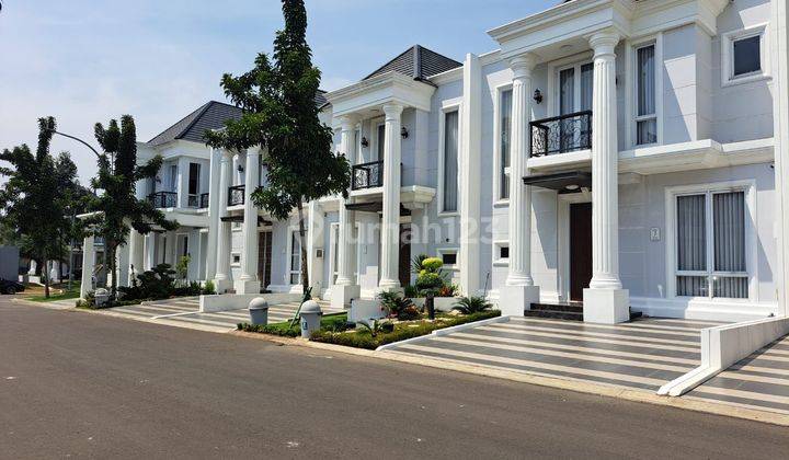 Rumah Mewah Siap Huni 2 Lantai Citra Gran Cibubur 1