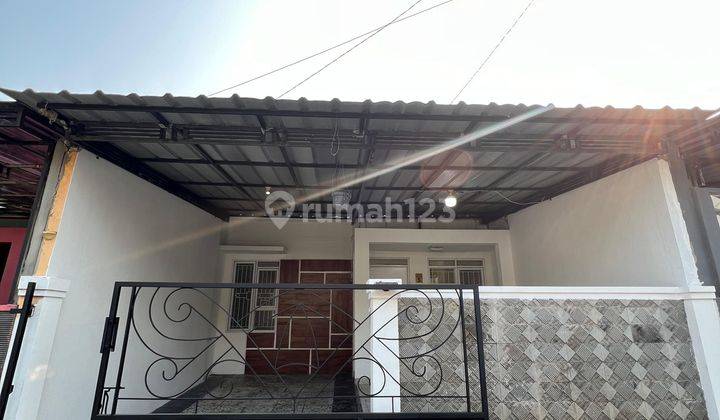 Rumah minimalis siap huni di metland cileungsi sektor 6 Sudah Renovasi 1