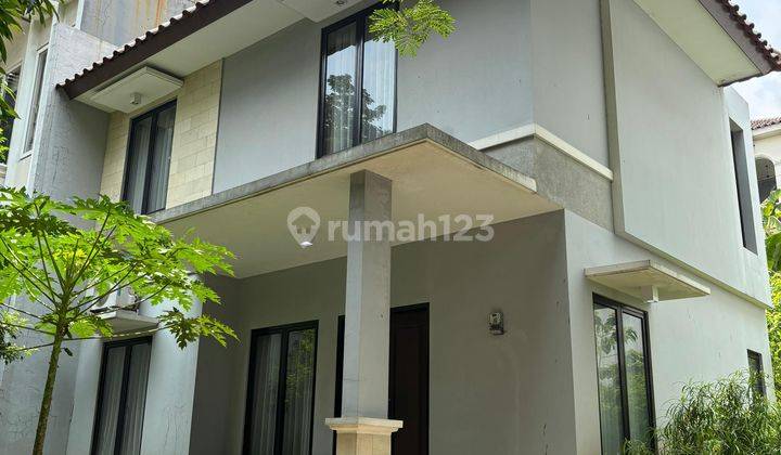 Rumah 2 Lantai Citra Gran Cibubur 1