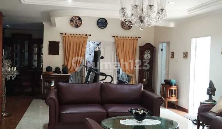 Runah Hook Mewah Di Bawah Harga Pasar Siap Huni Di Raffles Hills Cibubur 2