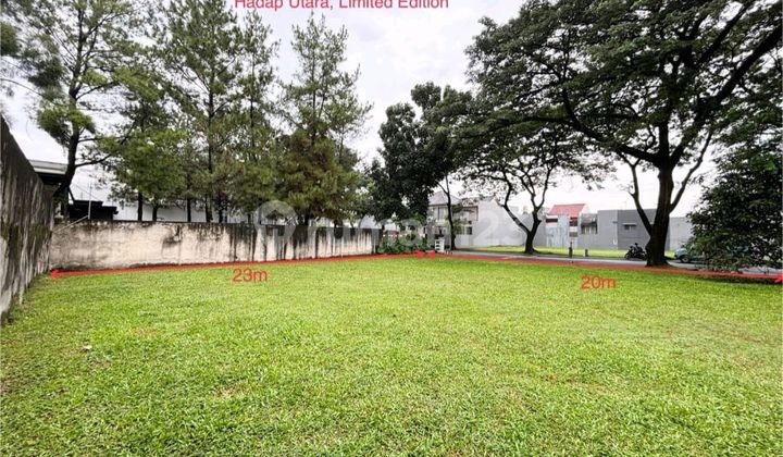 Kavling Hook Citragran Cibubur Siap Bangun