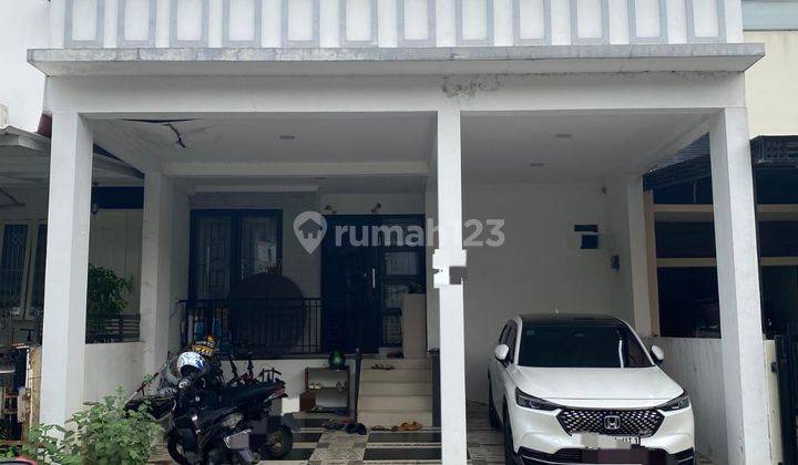 Rumah Dibawah Harga Pasar 2 Lantai Siap Huni Cibubur Residence 1