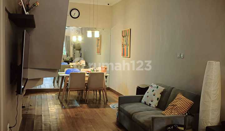 Rumah Murah Sudah Renovasi di Legenda Wisata Siap Huni 2