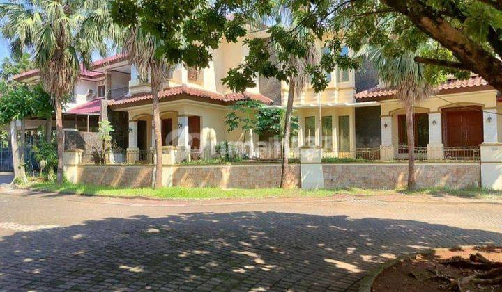 Rumah Mewah Siap Huni Raffles Hills Cibubur 2