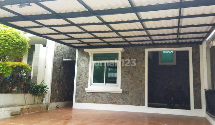 Rumah Murah 2 Lantai Siap Huni Legenda Wisata Cibubur 2