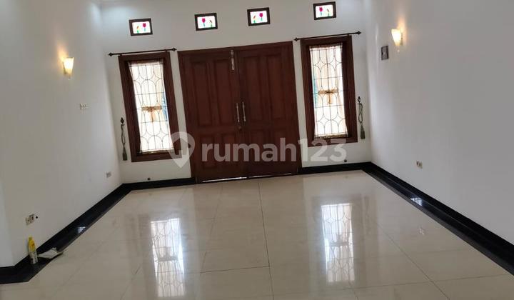 Rumah Mewah Siap Huni di Cibubur Jakarta Timur 2