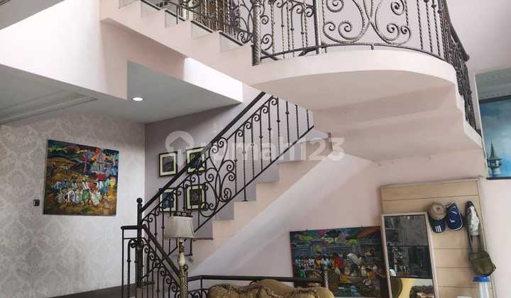 Rumah Mewah Di Cibubur Jakarta Timur Rumah Rumah Mewah Di Cibubur Jakarta Timur Rumah