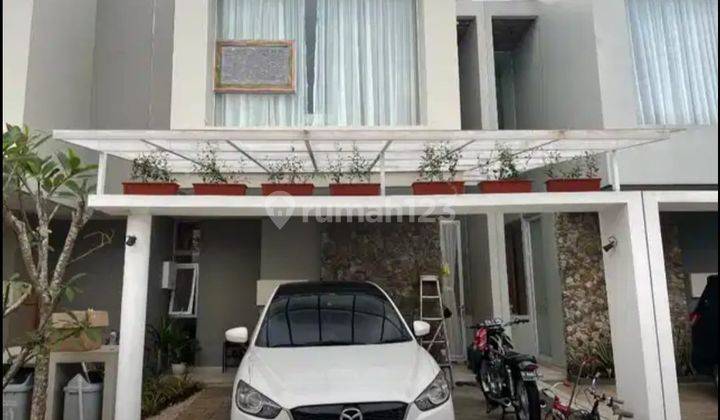 Rumah Lokasi Strategis Jagakarsa Jakarta Selatan 1