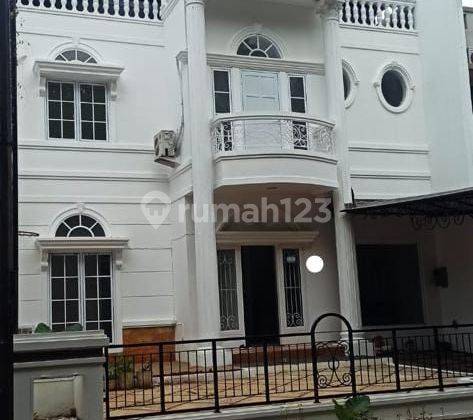 Rumah 2 Lantai Exclusive Siap Huni Citra Gran Cibubur 1