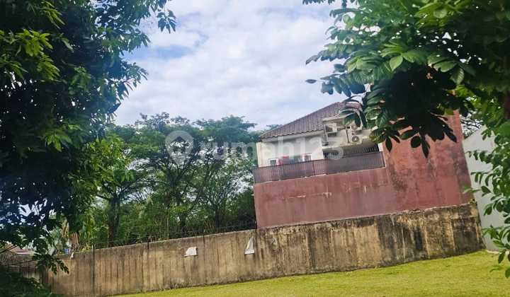 Kavling Kuldesak di Citra Gran Cibubur Siap Bangun