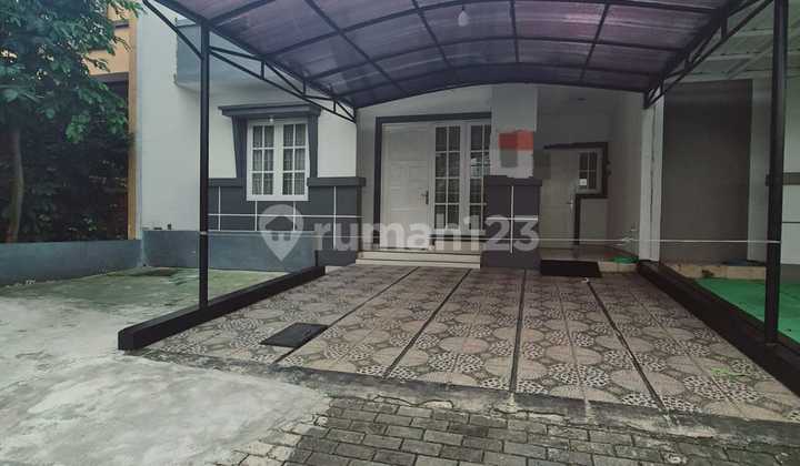 Rumah Dua Lantai Siap Huni Shm Di Kota Wisata Cibubur Rumah Dua Lantai Siap Huni Shm Di Kota Wisata Cibubur
