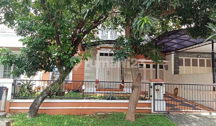 Rumah Dua Lantai Di Citra Gran Cibubur Siap Huni 2