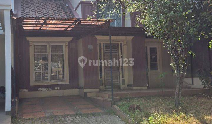 Rumah 2 Lantai Siap Huni Citra Gran Cibubur 1