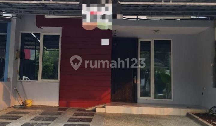 Rumah Siap Huni 2 Lantai Citra Gran Cibubur Rumah Siap Huni 2 Lantai Citra Gran Cibubur