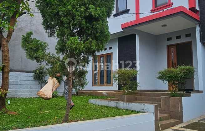 Rumah Siap Huni 2 Lantai Ciracas Cibubur Jakarta Timur 2