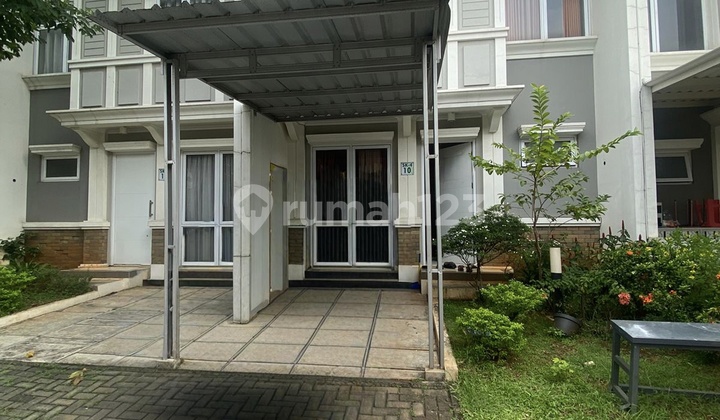 Rumah 2 Lantai di Kota Wisata Murah Siap Huni Rumah 2 Lantai di Kota Wisata Murah Siap Huni