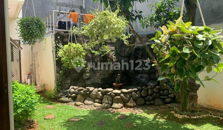 Rumah Mewah Full Furnish Cluster Premium Citra Gran Cibubur 2