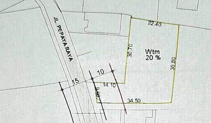 Rumah Mewah Luas Lokasi Strategis Jagakarsa Jakarta Selatan 2