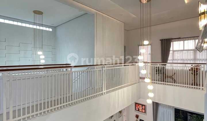 Minimalist Modern Two-Story Luxury House in Cibubur Tourist City 2