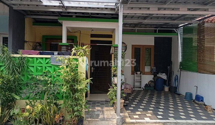 Rumah Dijual Cepat Jatimulya Cilodong Depok 1