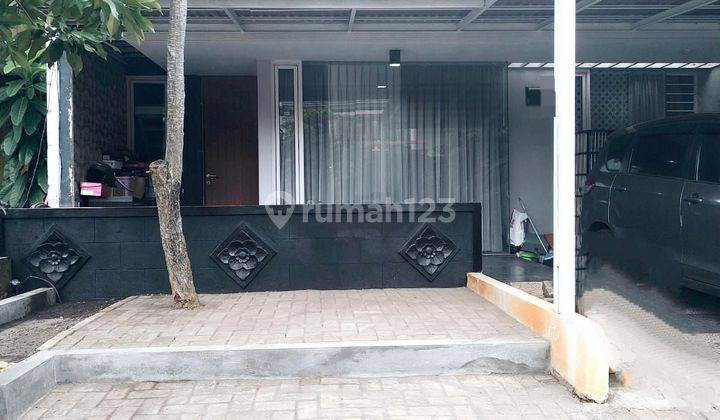 Rumah 2 Lantai Siap Huni Citra Gran Cibubur 1