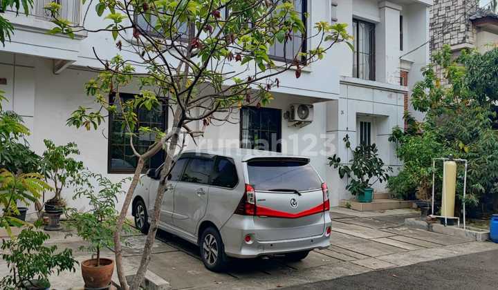 Rumah Cluster Murah Luas Di Lippo Karawaci Siap Huni