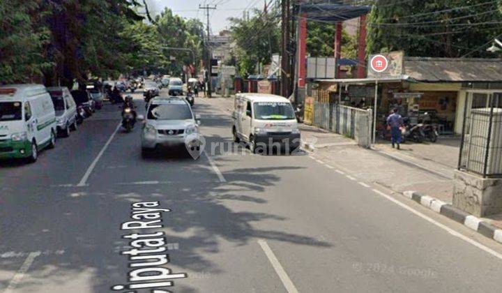 Tanah Strategis Pinggir Jalan Kebayoran Lama Jakarta Selatan 2