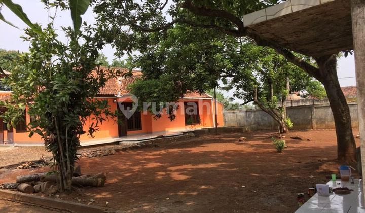 Building and Land in Pasir Angin, Cileungsi Building and Land in Pasir Angin, Cileungsi