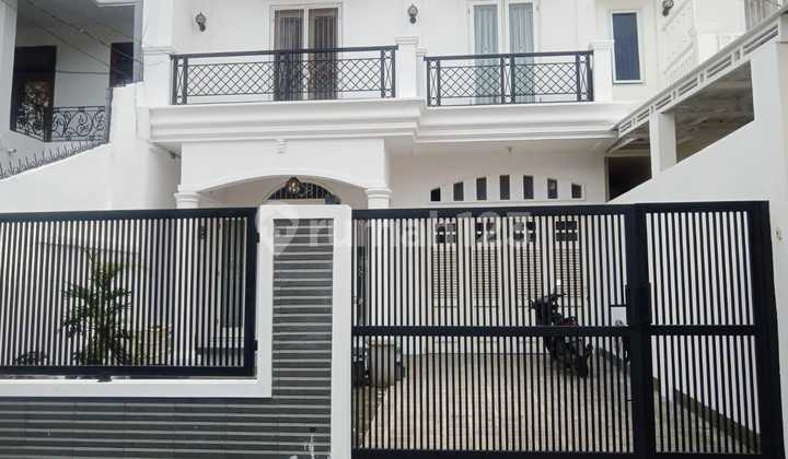 Rumah American Clasik Murah Di Pejaten Barat Siap Huni 