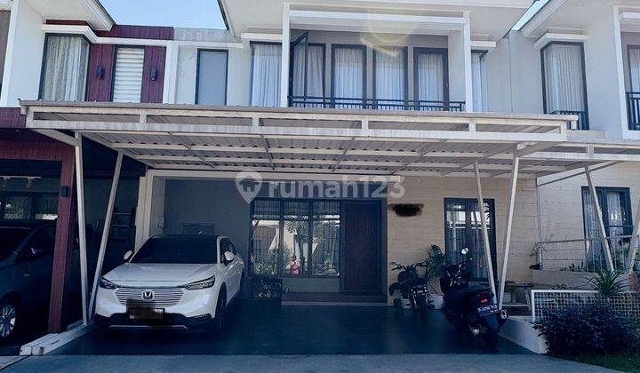 Rumah Mewah 2 Lantai Premier Estate 3 Cibubur 1