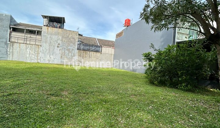 Tanah Kavling Citra Gran Cibubur Siap Bangun View Taman Tanah Kavling Citra Gran Cibubur Siap Bangun View Taman